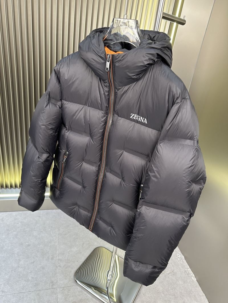 Zegna Down Jackets